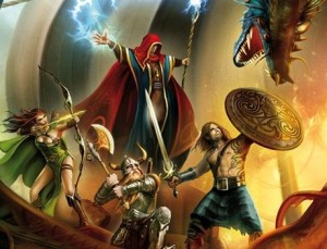 online hra